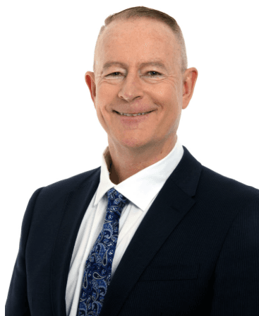Mr. Colin Locke, Executive Chairman 