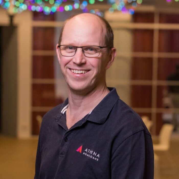 Michael Starkey, Co Founder