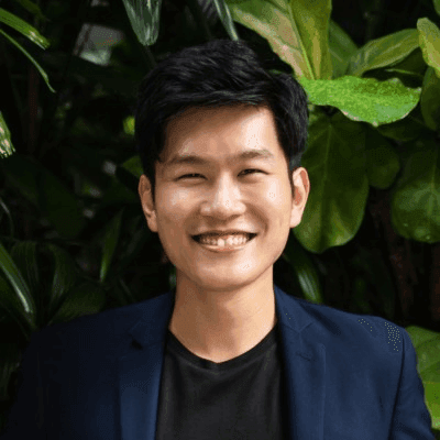 Tee-Ming Chew, Co-Founder