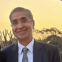 Mr. Sanjay Loyalka, Executive Chairman