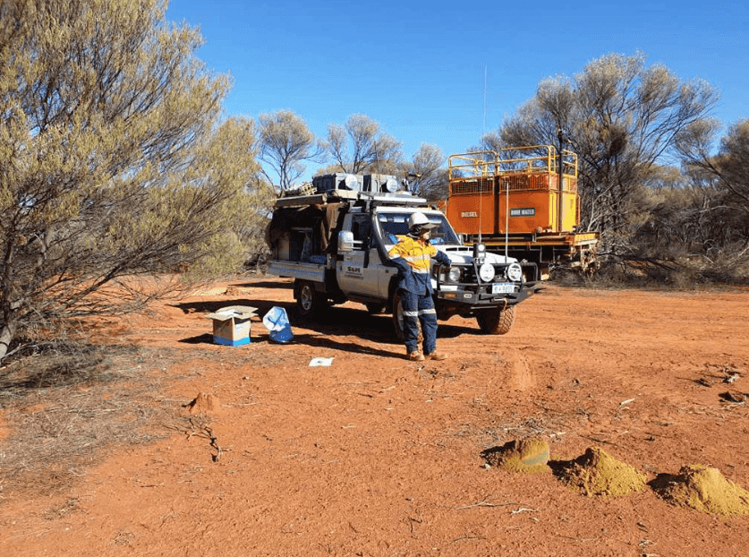 Carnavale Resources (ASX:CAV) Uncovers New Gold Zones and Expands Tiptoe Footprint at Kookynie