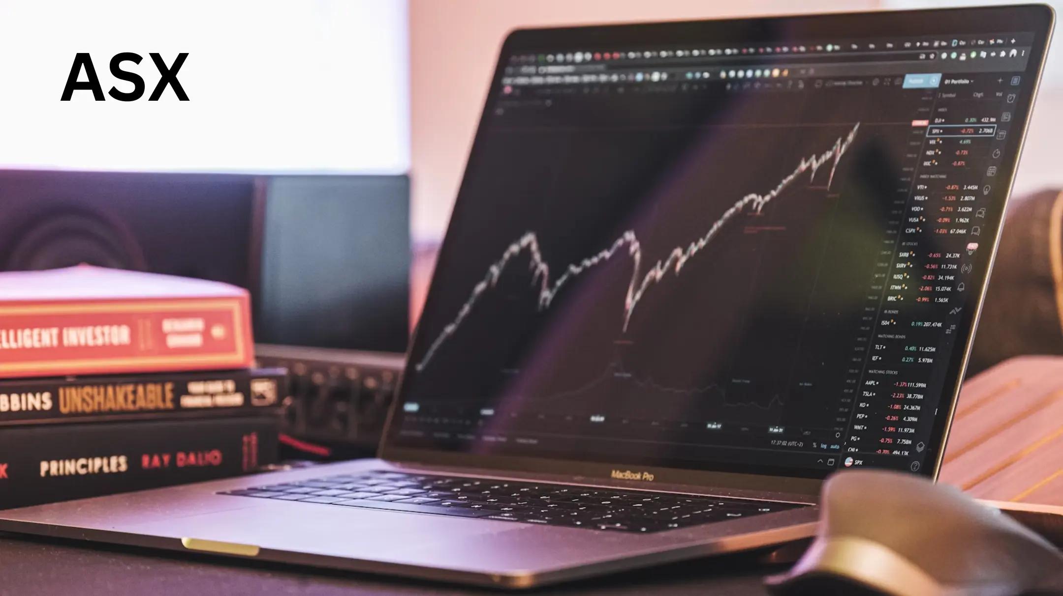 ASX 200 Index Shows Positive Momentum, Closing Above 8,350