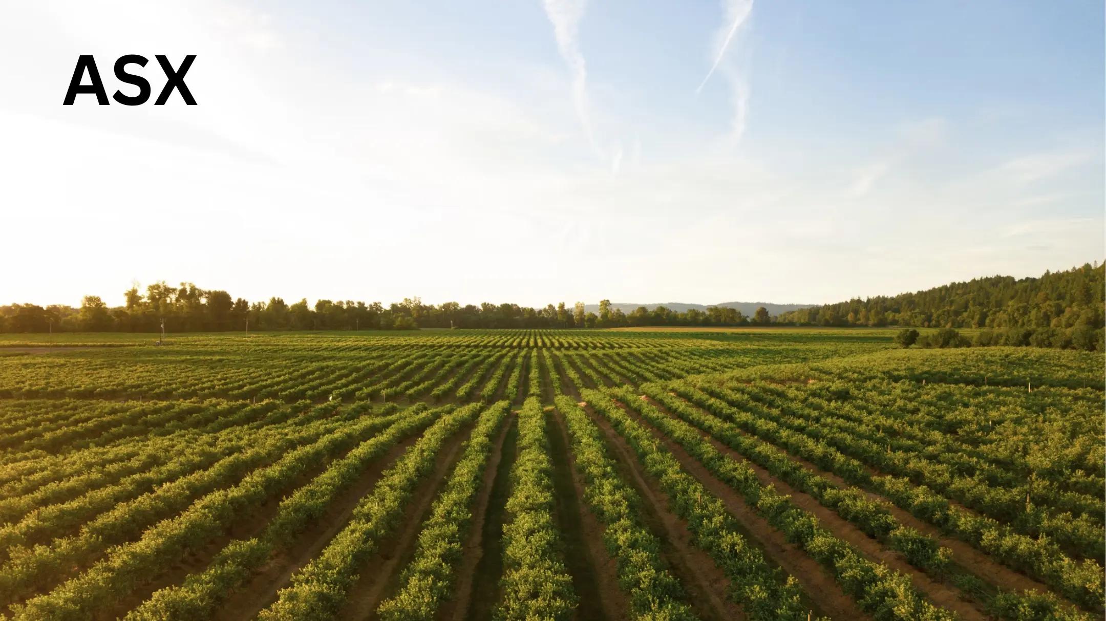 RLF AgTech Expands Reach with Strategic Trading Agreement