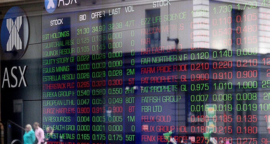 ASX sinks as gold rout deepens and miners slide, banks steady the ship
