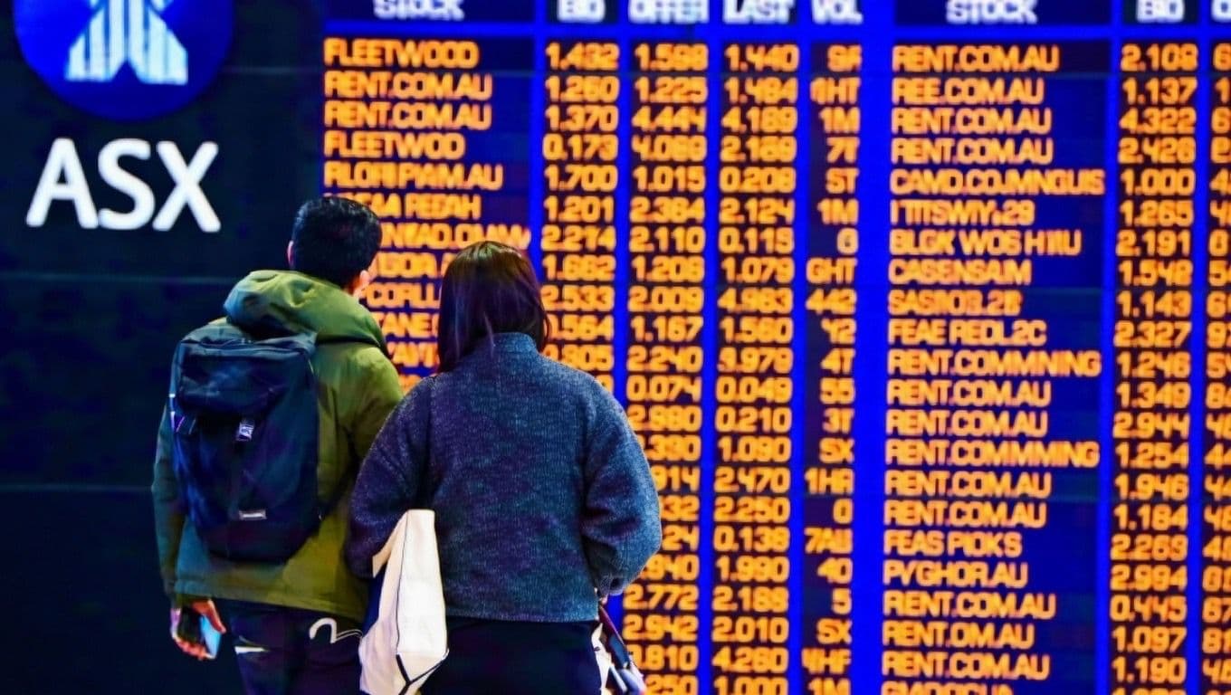 ASX Surges Toward 9,000 as Bank Rally Powers Market Higher