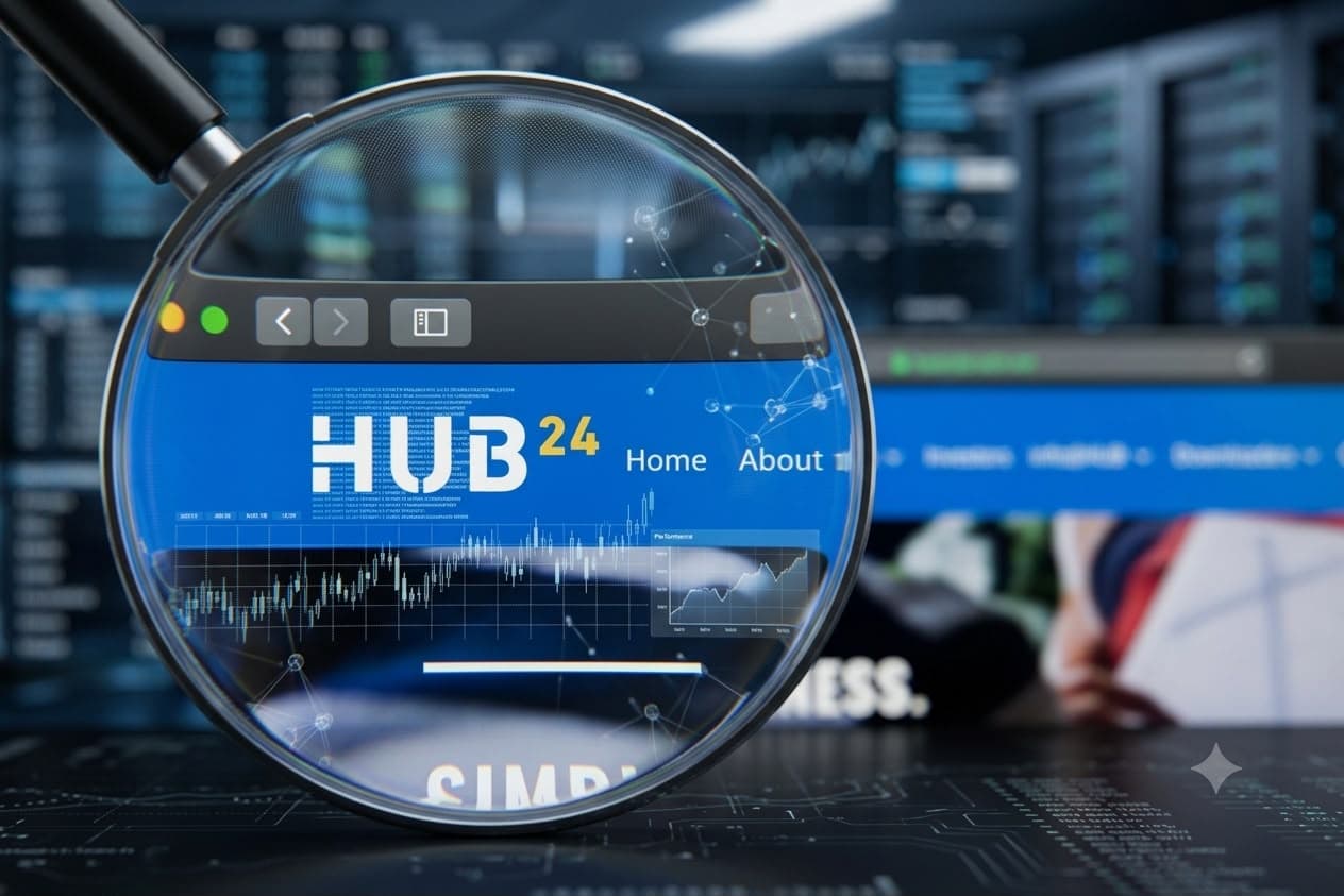 HUB24 (ASX: HUB) Grows Wealth Platform Market Share to 9.9%