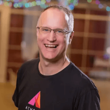 Nathan Walsh, Co Founder