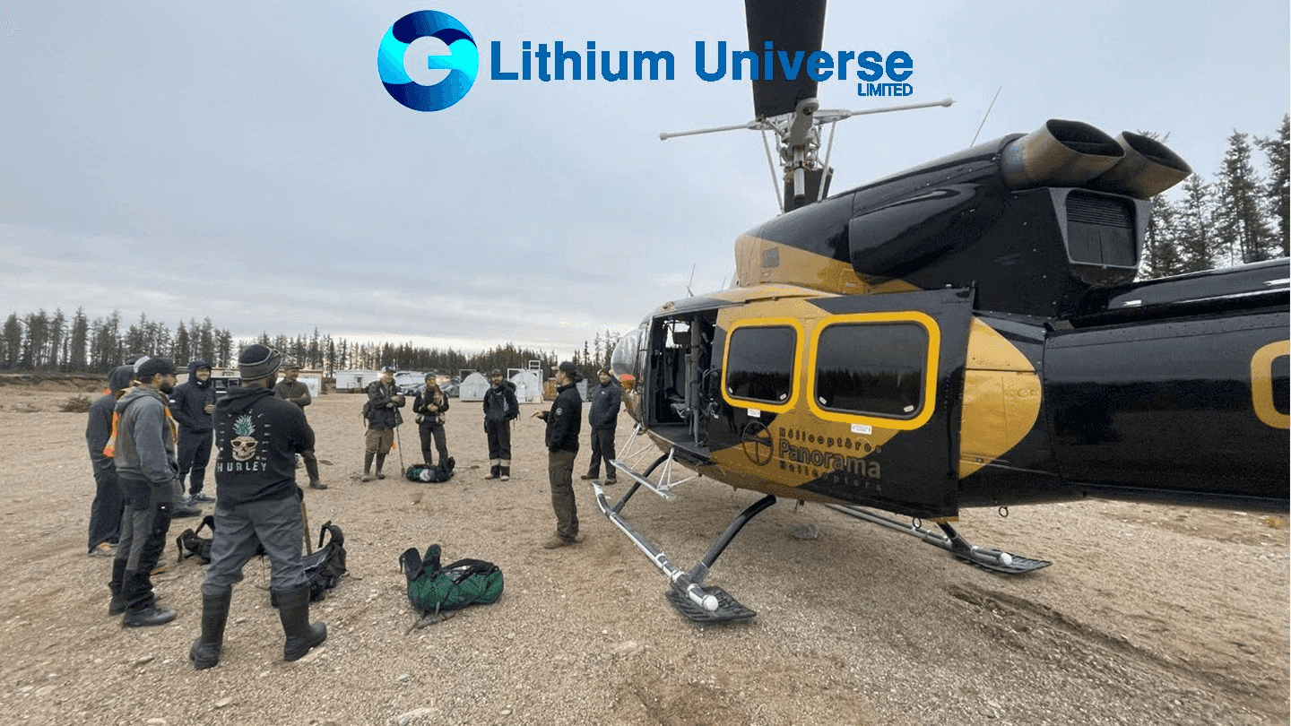Revolutionizing Lithium Processing: LU7's Successful Completion of Apollo Project