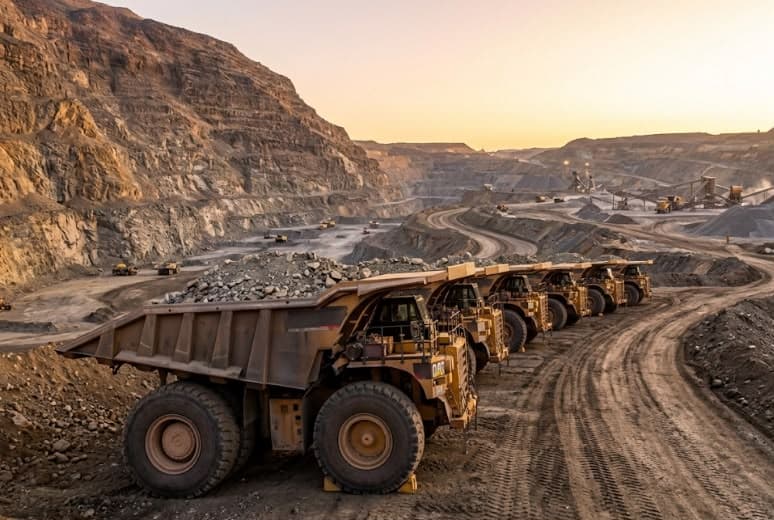 Rio Tinto (ASX: RIO) posts higher iron ore sales despite rising diesel costs