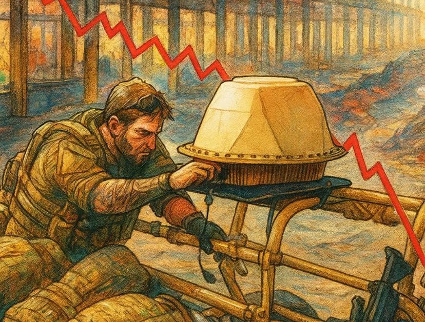 DroneShield Shares Plunge as US CEO Exits and Insider Selling Raises Tough Questions