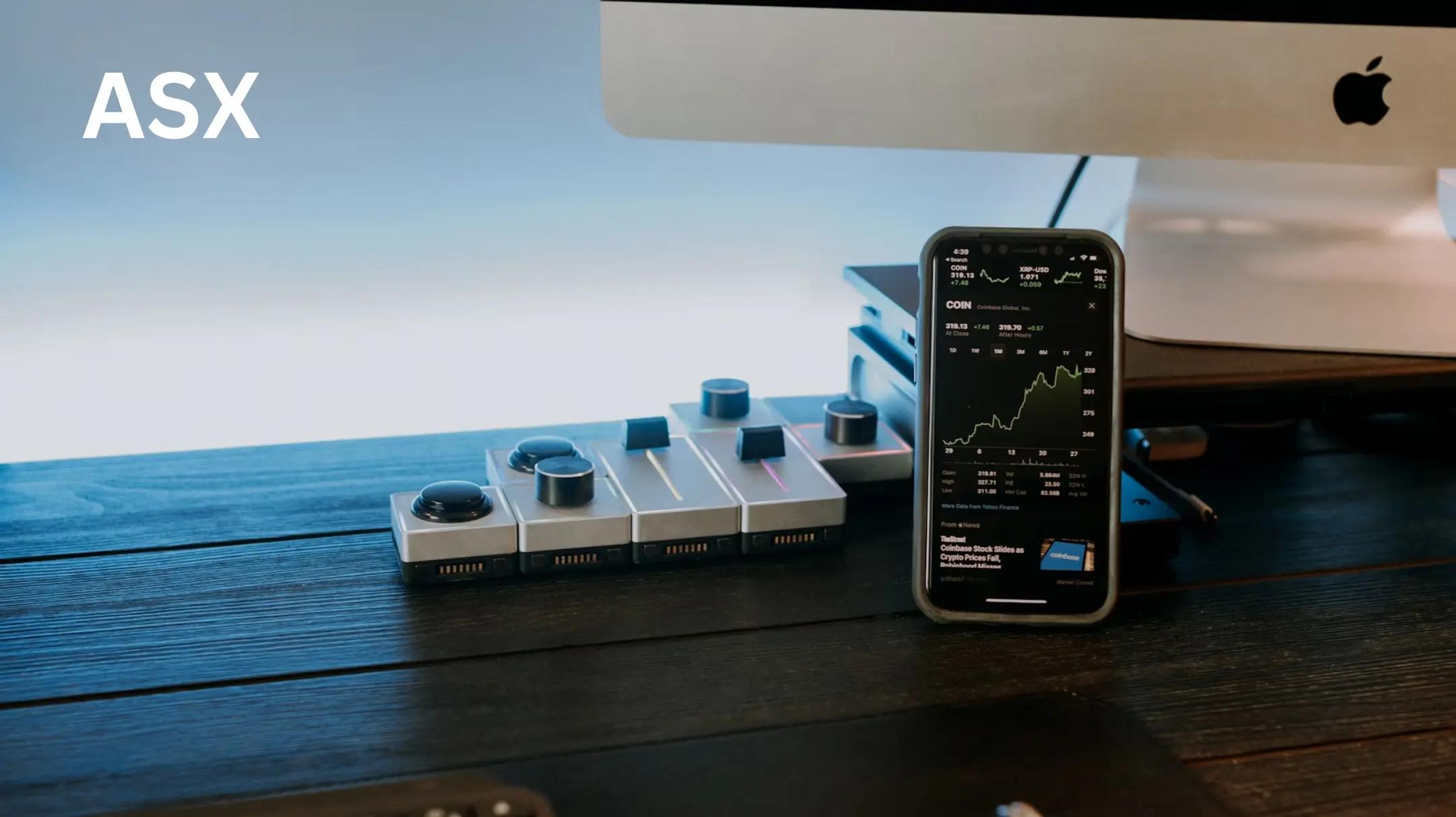 ASX Market Overview: Energy and Utilities Shine Amid Broad-Based Losses