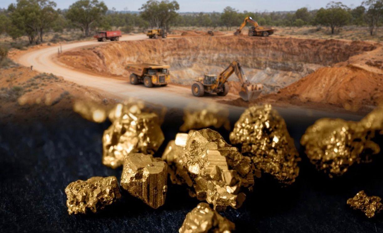 Northern Star’s (ASX: NST) $16B Stumble: Gold Giant Slides as Operational Issues Hit Production Outlook