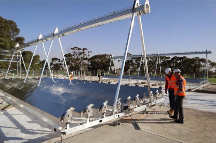 Sparc Technologies Opens Groundbreaking Green Hydrogen Pilot Plant