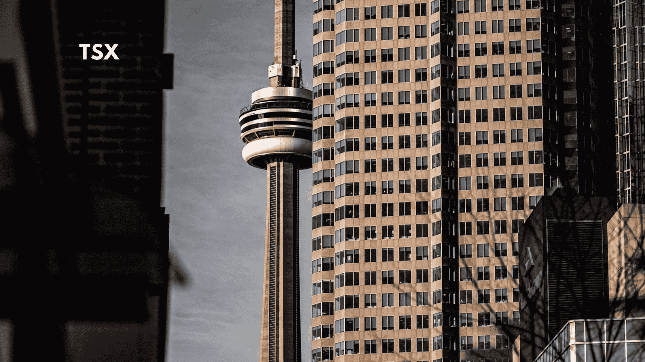 TSX Sees Mixed Start: Energy Resilient, Tech Stocks Surge Amid Volatile Trading