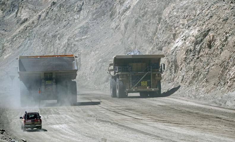 Terra Uranium uncovers high-grade silver at Castle Rag, NSW