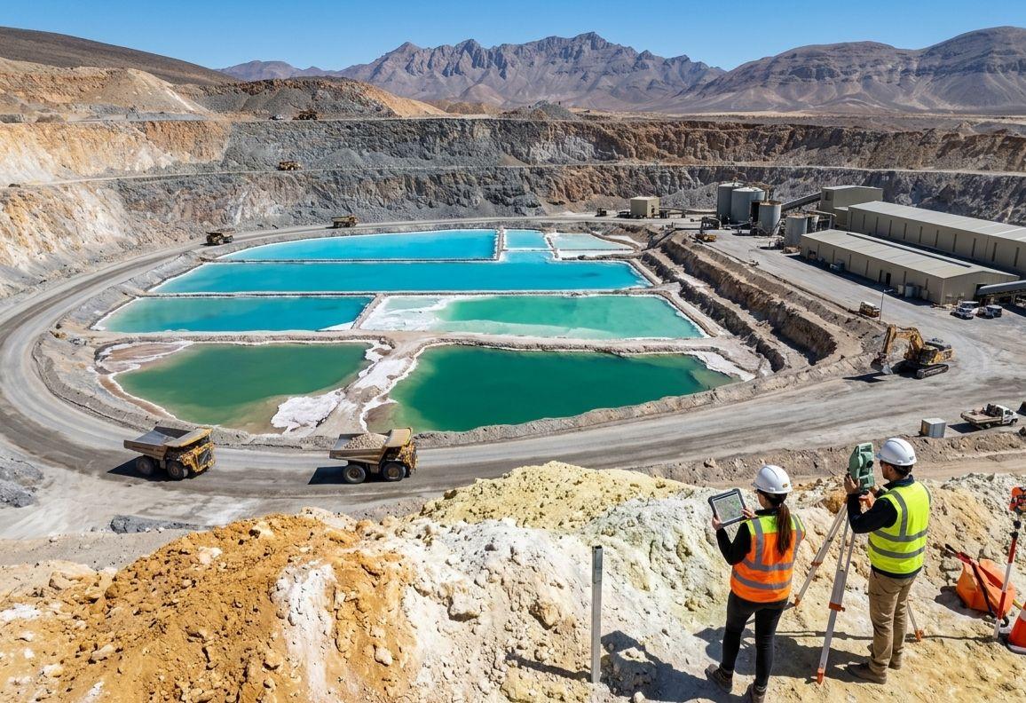 Ardea Secures Government ‘Fast Lane’ for Australia’s Largest Nickel Project