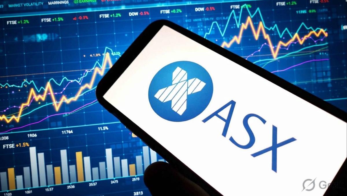 Market Wrap: ASX Claws Back Losses After Wall Street Rout as Oil Shock Looms