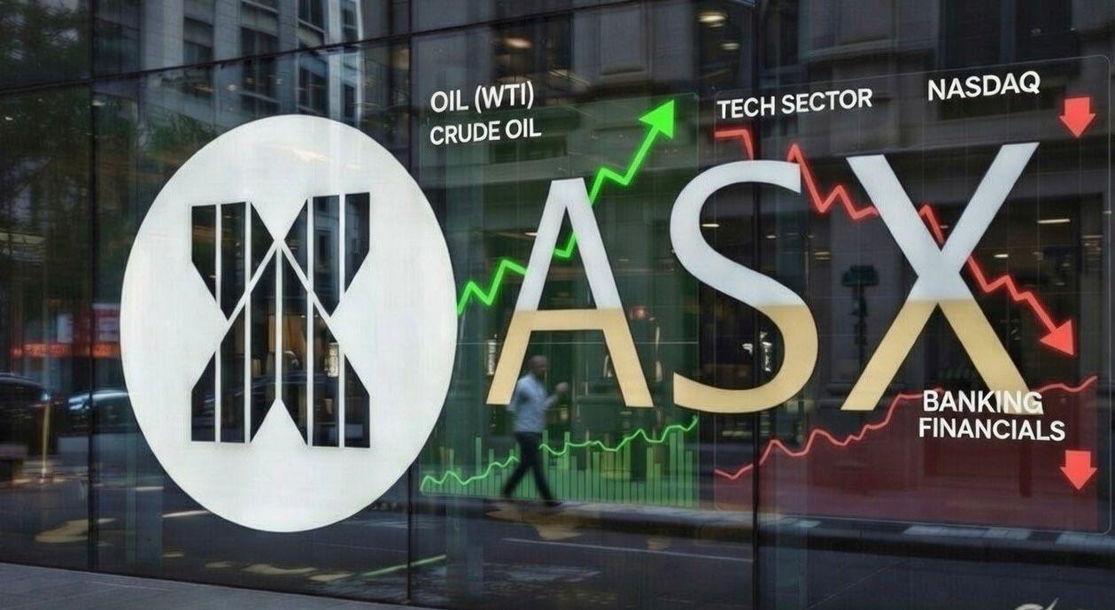 ASX Sell-Off Deepens: $22 Billion Wiped from Travel Stocks as Oil Hits New Highs