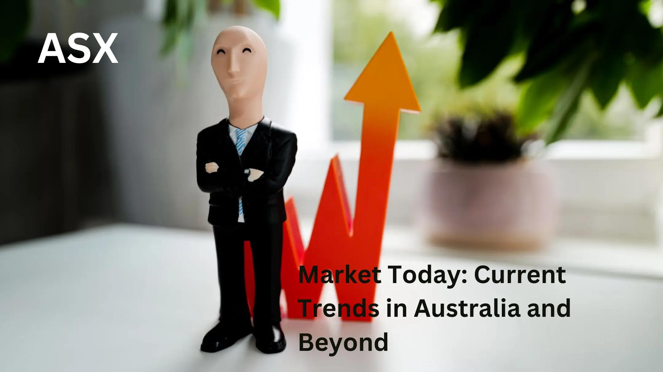Market Today: Current Trends in Australia and Beyond