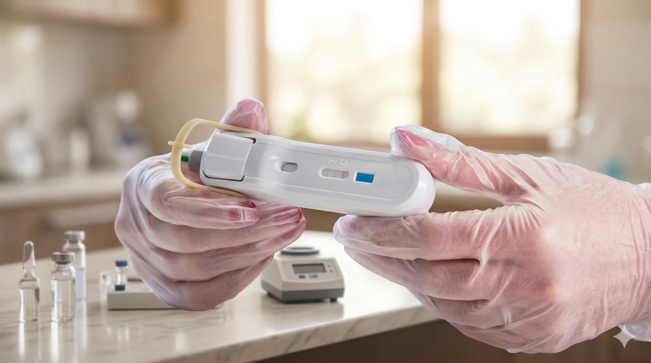 Lumos Diagnostics Secures FDA Breakthrough and $20M War Chest to Crack US Market