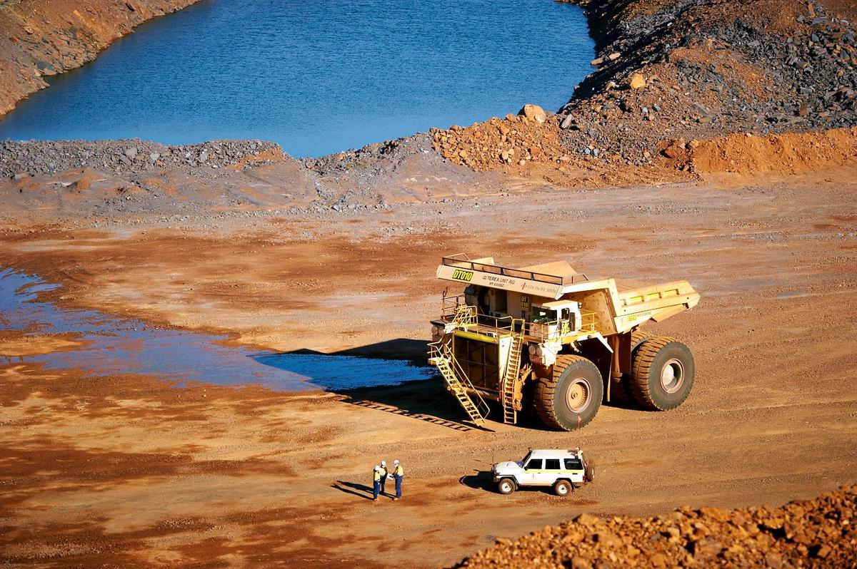 Pan African Resources Strikes Gold in Australia with $311M Emmerson Deal