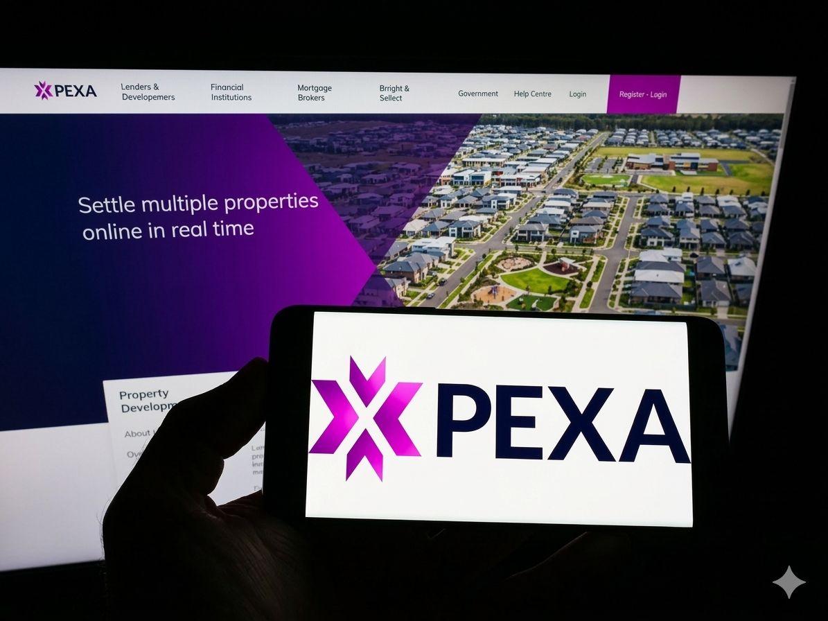 Aussie Fintech Giant PEXA GROUP Lands UK Titan NatWest in Massive Digital Shake-up